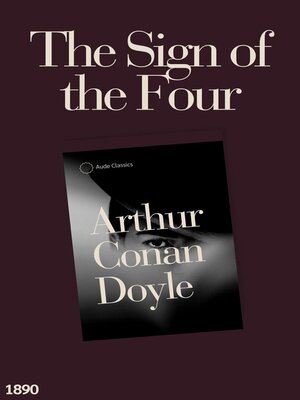 cover image of The Sign of the Four